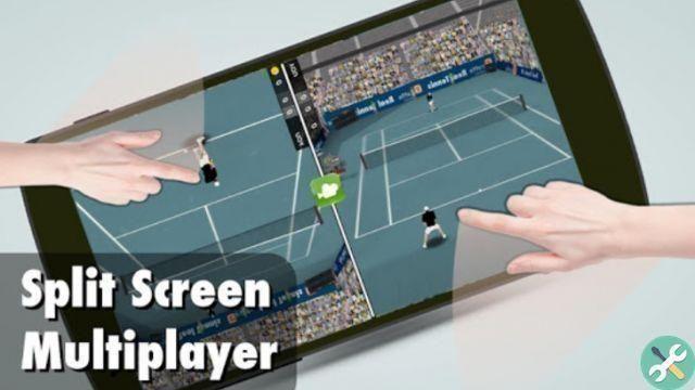 7 melhores jogos de tênis para Android (2024)