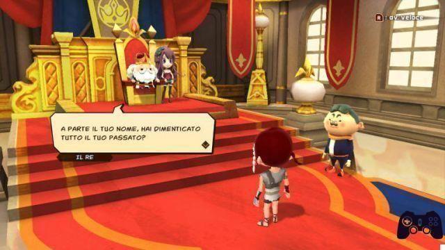 Snack World Dungeon Explorers | Análise