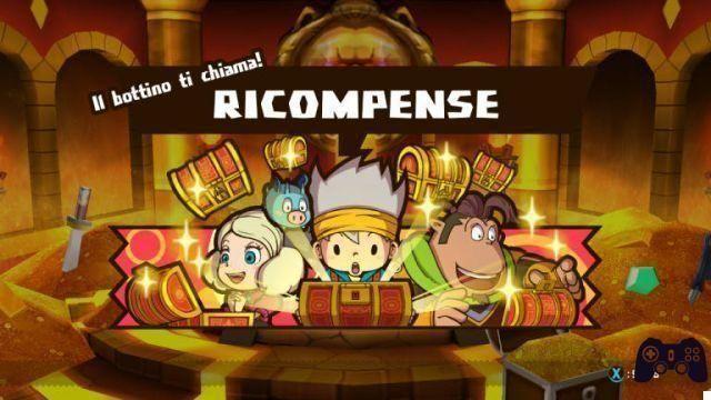Snack World Dungeon Explorers | Análise