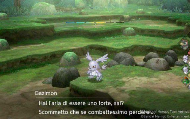 Digimon Survive: las mejores respuestas para obtener a Gazimon