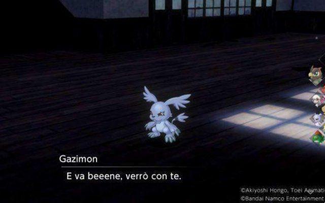 Digimon Survive : Meilleures réponses pour obtenir Gazimon