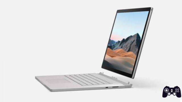 Microsoft, the new Surface Book 3 and Surface Go 2 are already in pre-order, 10% discount for students and teachers