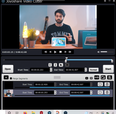 Joyoshare VidiKit : enregistreur d'écran et convertisseur vidéo pour Windows 10/11 et MacOS