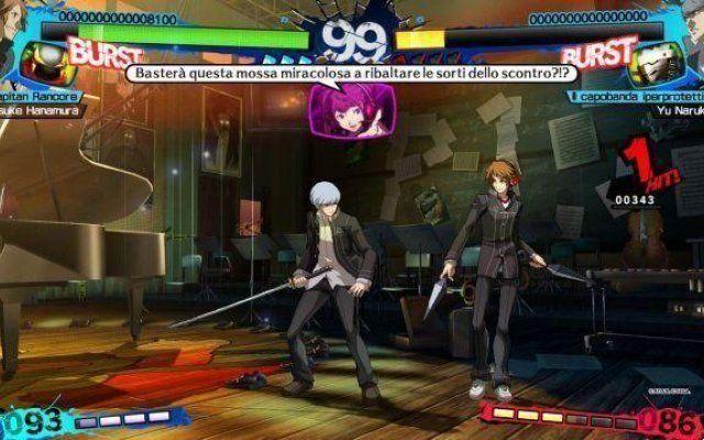 Persona 4 Arena Ultimax review: a welcome return!