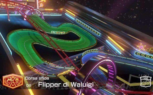 Mario Kart 8 Deluxe: pista y guía de pista (parte 15, Trofeo Rapa)