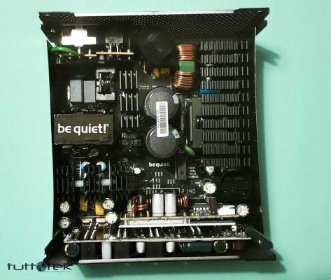 PurePower 11FM 1000W Review: Be Quiet! aim high