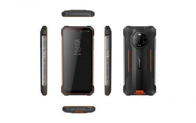 Revisão do Blackview BV8800: um novo smartphone robusto 