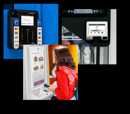 The POS, the payment terminal for a quality business