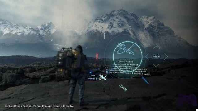 Death Stranding: tips and tricks to start playing