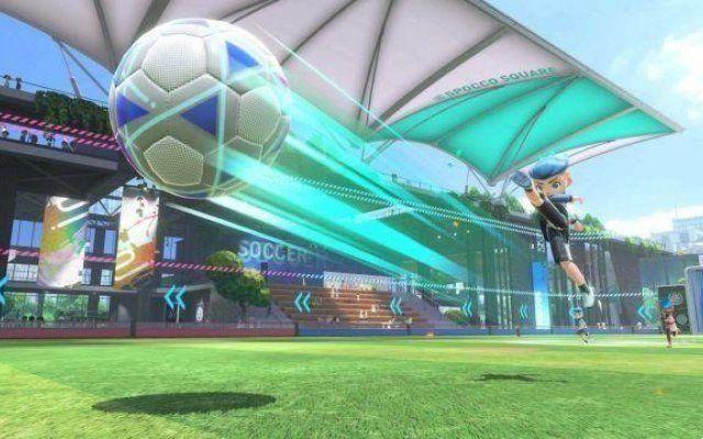 Nintendo Switch Sports preview: the second half of the Big N