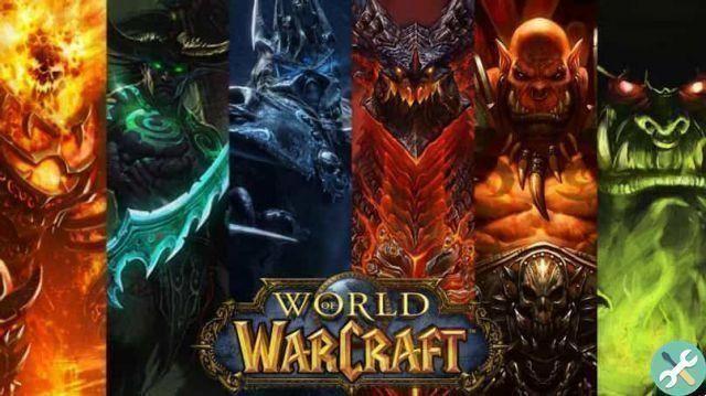 Como tirar uma captura de tela no World of Warcraft e onde as capturas de tela são salvas no WoW