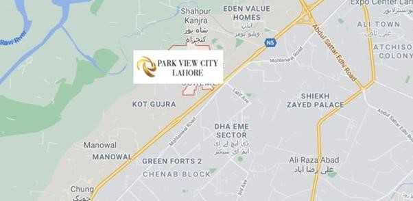 Park View City Lahore: invertir en Oriente Medio