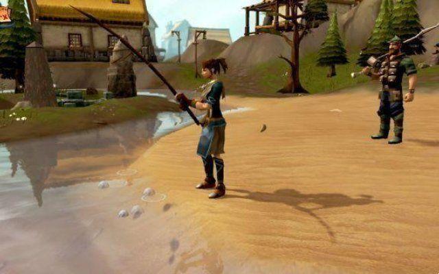 RuneScape: how it works and how to earn gold