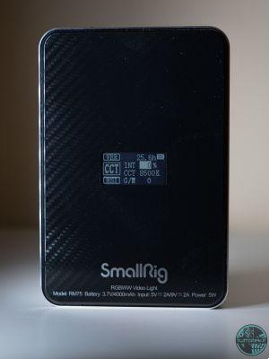 Comparación de SmallRig Pix M160 y RM75: ¿Las mejores luces portátiles?
