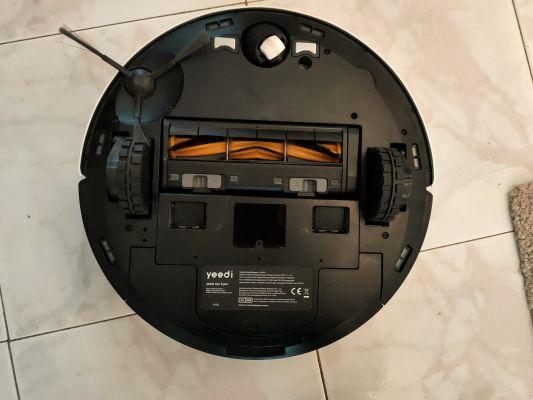 Revisão do Yeedi vac 2 Pro: o melhor aspirador de pó robô?