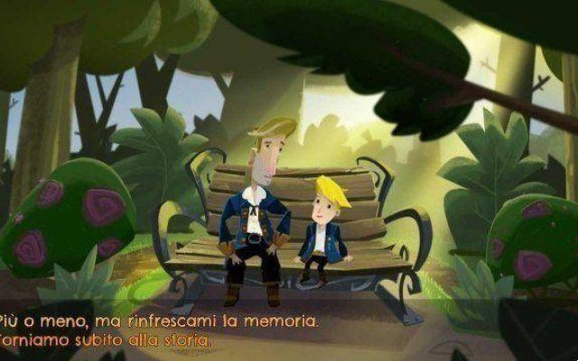 Return to Monkey Island (Nintendo Switch) review: an expected docking