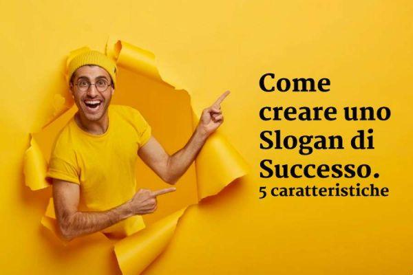 How do you create a memorable slogan for your business?