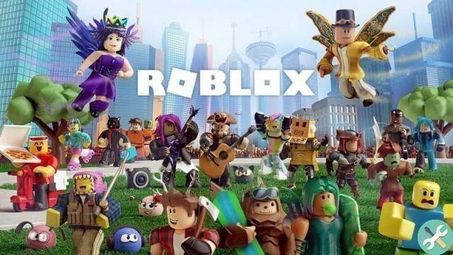 Who created, created and developed Roblox and where did they create it?