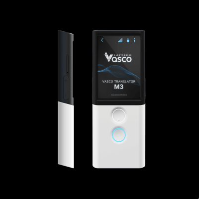Vasco Electronics M3: the ideal pocket translator