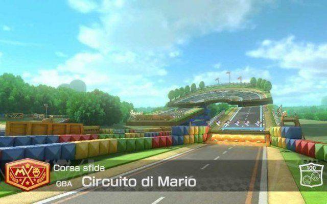 Mario Kart 8 Deluxe : piste et guide de piste (partie 5, Trophée Shell)