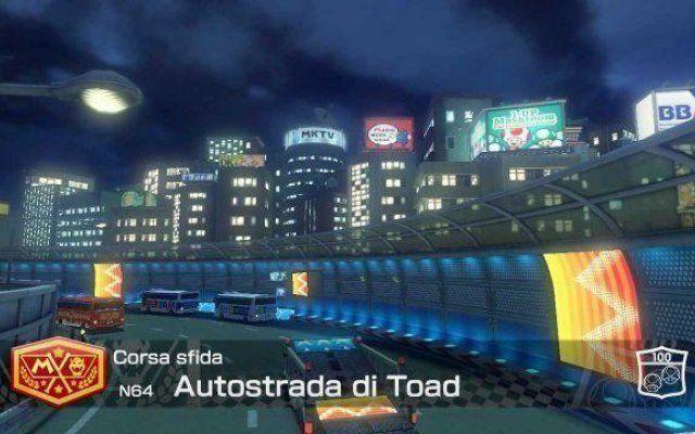 Mario Kart 8 Deluxe: track and track guide (part 5, Shell Trophy)