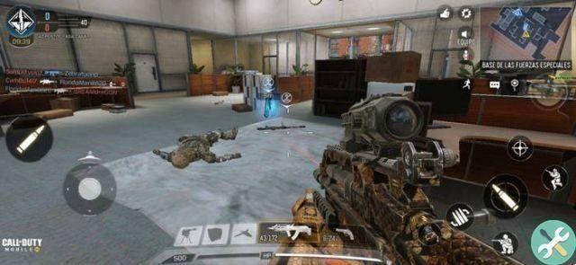 How to get there quickly to the Master Ranger in Call of Duty Multiplayer: Mobile