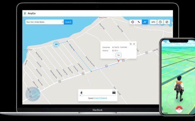 Revisão do IToolab AnyGo: software de falsificação de GPS em dispositivos iPhone e iOS