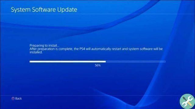 Como atualizar o software PS4 no modo de segurança? - Passo a passo