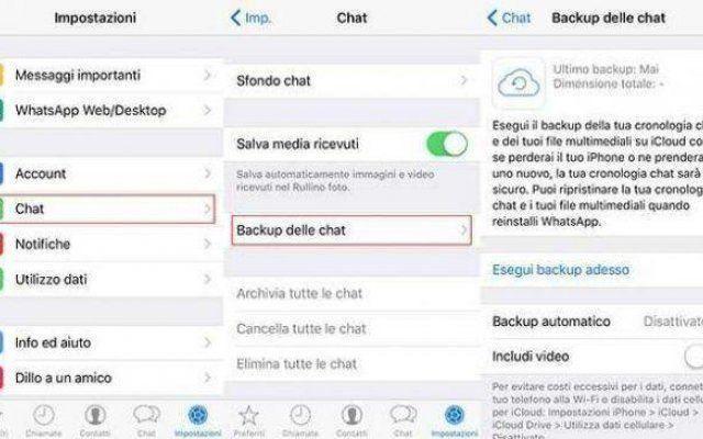 Cómo recuperar chats de WhatsApp de iPhone y iPad de manera efectiva