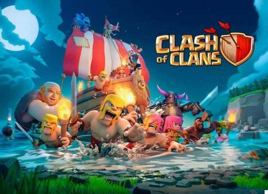 Que outros jogos existem como Clash of Clans? - Os jogos mais semelhantes