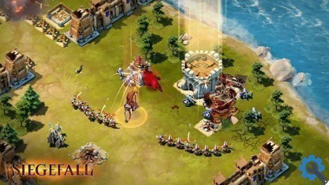 What other games are there like Clash of Clans? - The most similar games