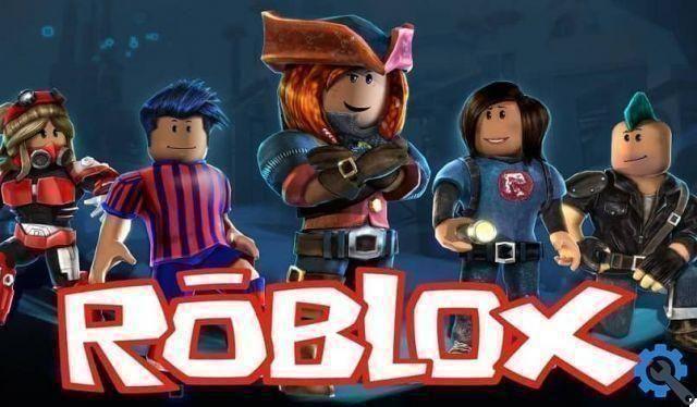 Qual é o famoso lema do jogo Roblox? - Não fique sem saber