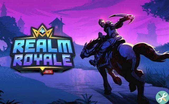 How to add friends from other platforms in Realm Royale PS4 from PC?
