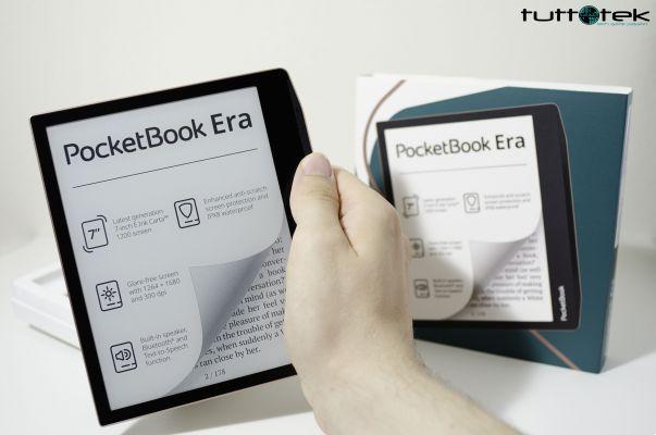 PocketBook Era Review: eReader ideal para las vacaciones