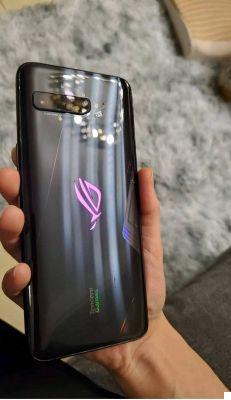 Asus ROG Phone 3, cambio de diseño a la vista