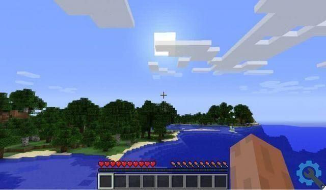 How to put or enable full screen in Minecraft without it looking bad?