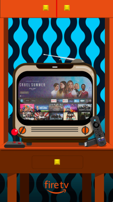 Amazon Fire TV: hace que los televisores de generaciones anteriores sean inteligentes