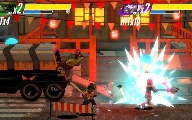Revisión de Itadaki Smash (Nintendo Switch): Todo lo que puedas (5)golpear