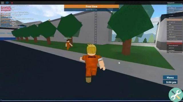 How to Go Through Walls in Roblox - Amazing Trick