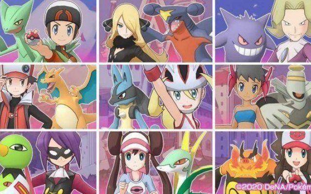 Pokémon Presents: todos os anúncios de 27/02/2022