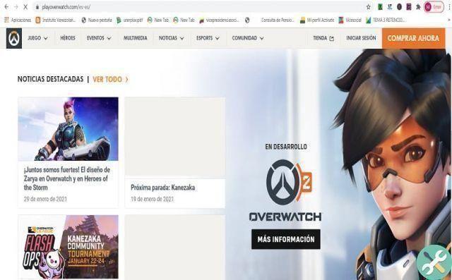 How to take screenshots in Overwatch and where they are saved on my PC or game console
