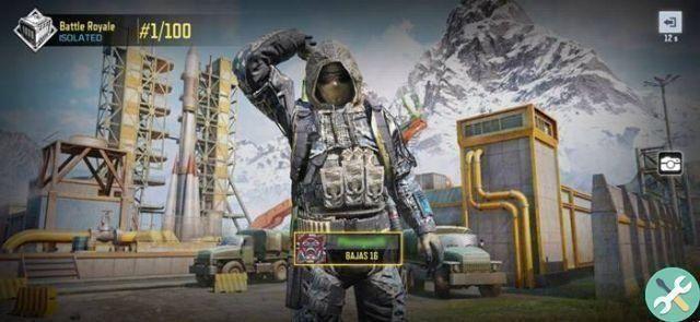 How to stop yourself from going off the range in Call of Duty BR: Mobile