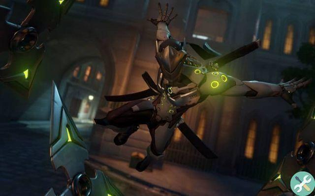How to Play Overwatch with Genji - Complete guide and tricks to be the best