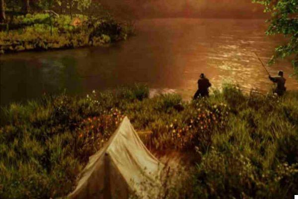 Como acampar corretamente no Novo Mundo e quais são os benefícios de fazê-lo?