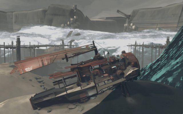 FAR review: Changing Tides, an unexpected journey