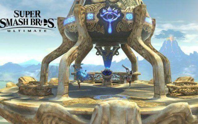 Super Smash Bros Ultimate: Guía de Arenas y Escenarios (Parte 11)