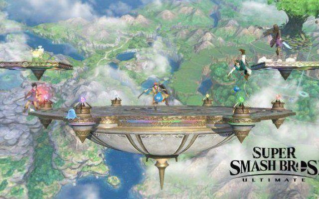 Super Smash Bros Ultimate: Guide to Arenas and Scenarios (Part 11)