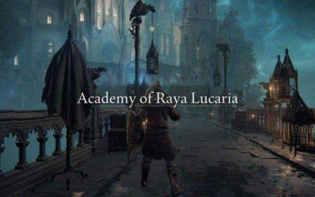 Elden Ring: cómo entrar en la Academia Raya Lucaria