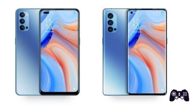 OPPO is unstoppable: Reno4 and Reno4 Pro are official