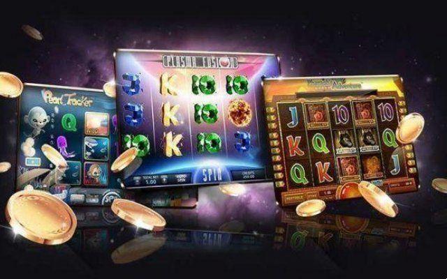 How do slot machines work? Here is the technology behind it